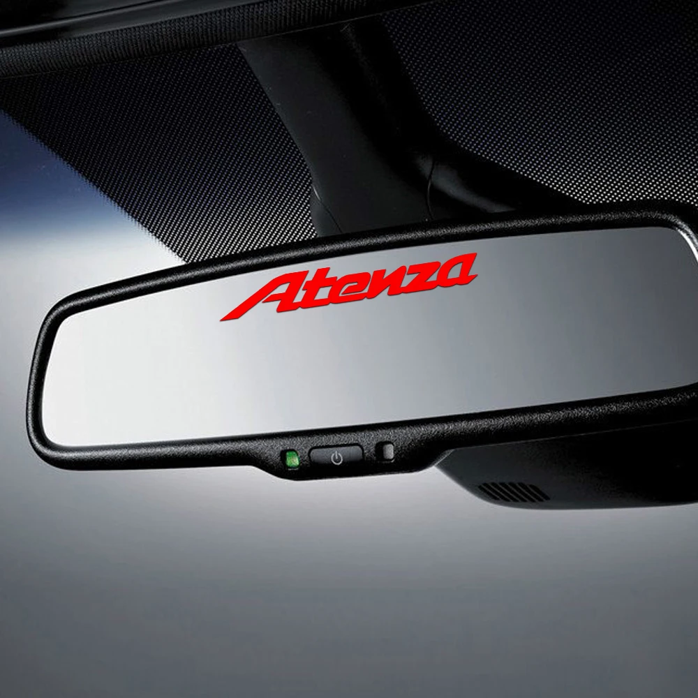 4 шт. светоотражающие 3D-наклейки на дверную ручку автомобиля | Автомобили и