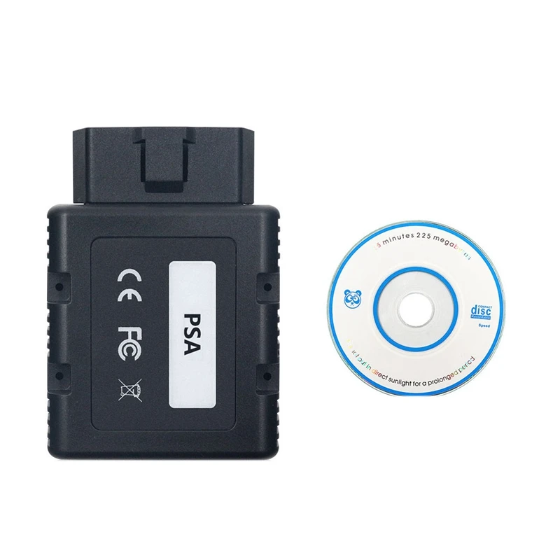 

Диагностический Bluetooth-сканер COM OBD2 для модели Peugeot, Citroen