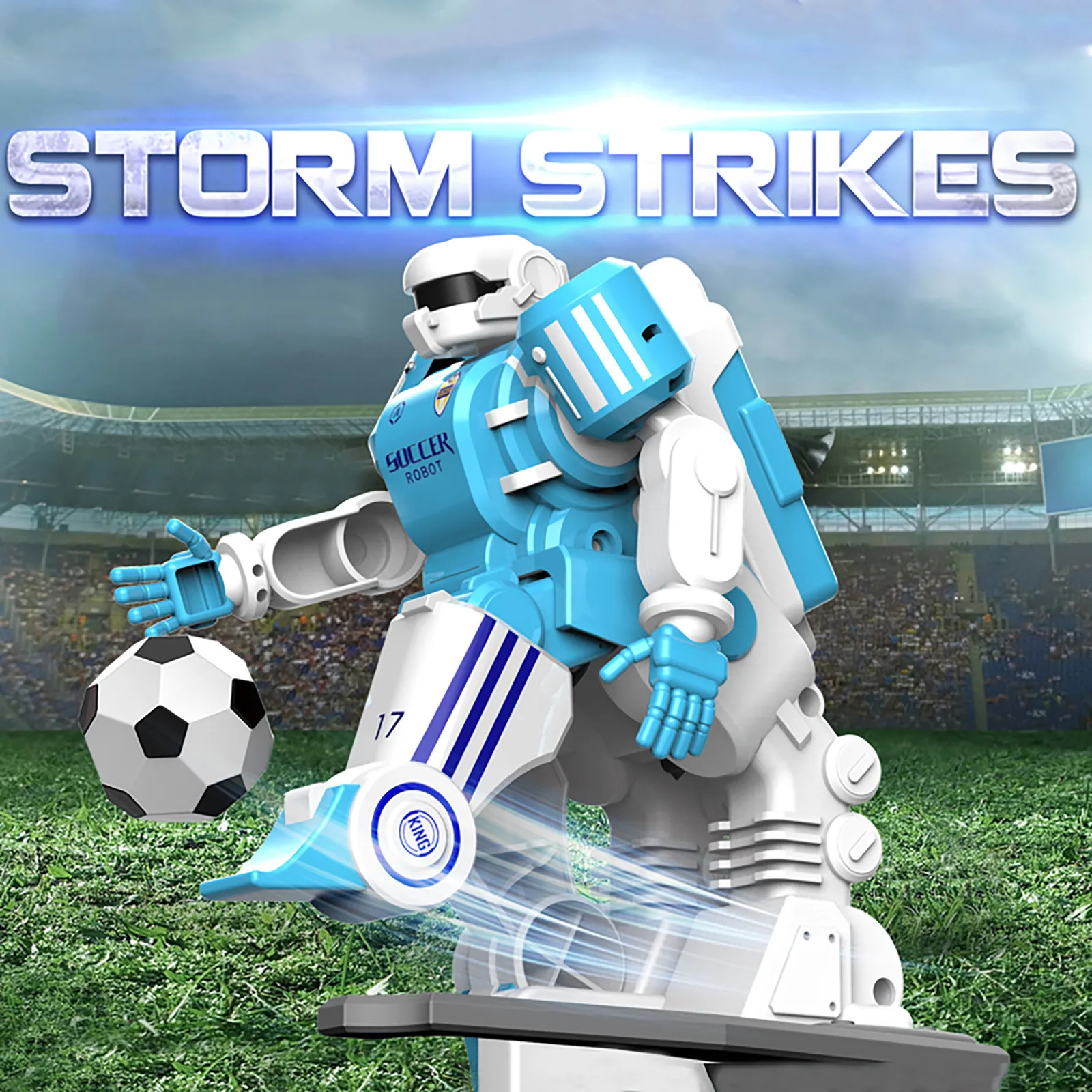 

Rc Battle Football Robot Rc Robot For Children Robot Toy With Remote Control Fun Sports Ball Games Children's Interactive Toys