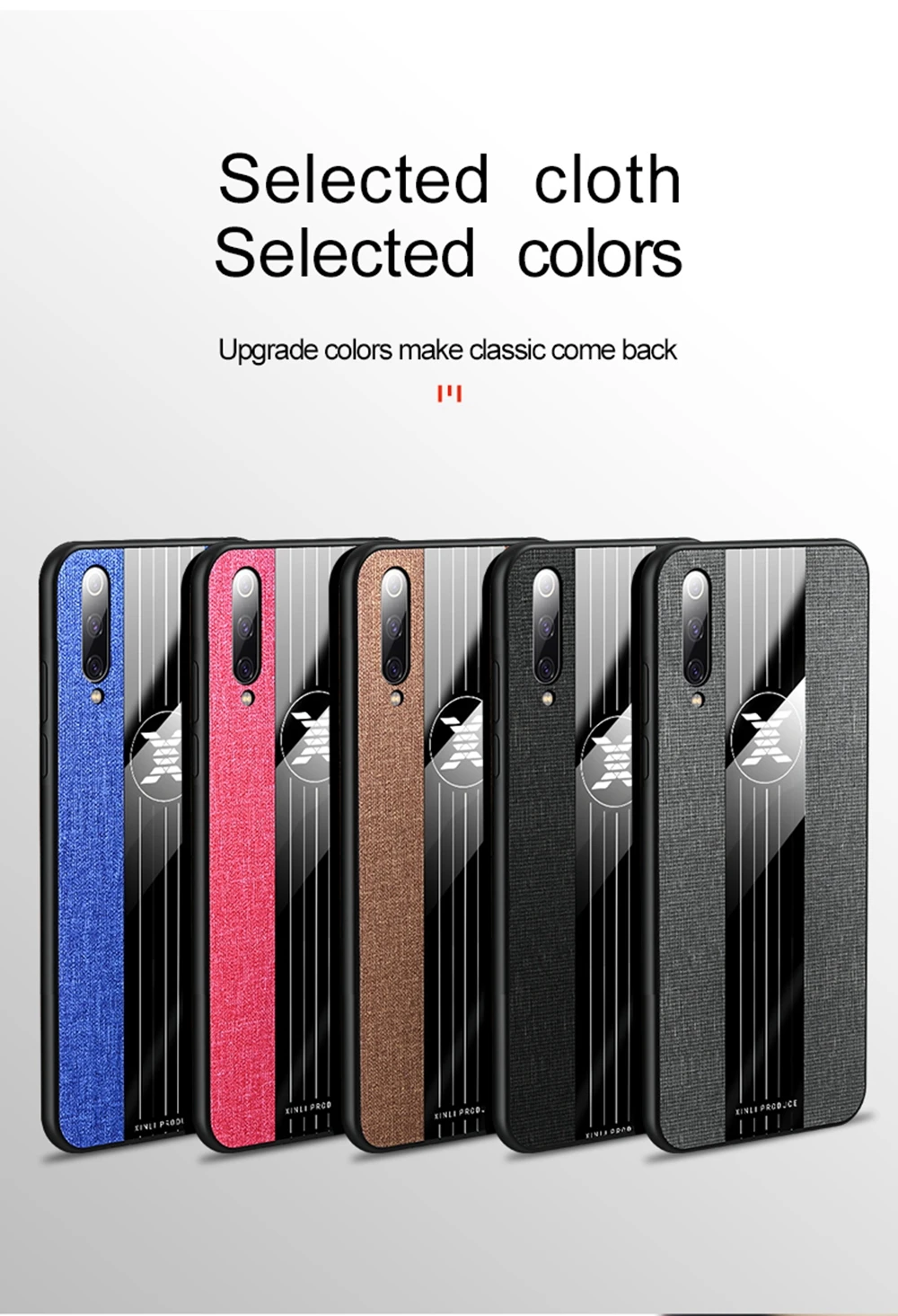 Ультратонкий Стенд для колец на палец ткань ТПУ чехол для Xiaomi mi 9 9T SE CC9 CC9e 8 Lite A2 Max 2 3 Red mi Note 7 5 Plus K20 Pro Чехол