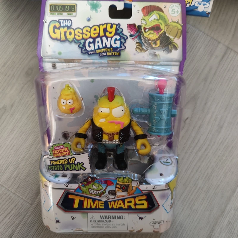 Игрушка для стрельбы пиратов 7 см |