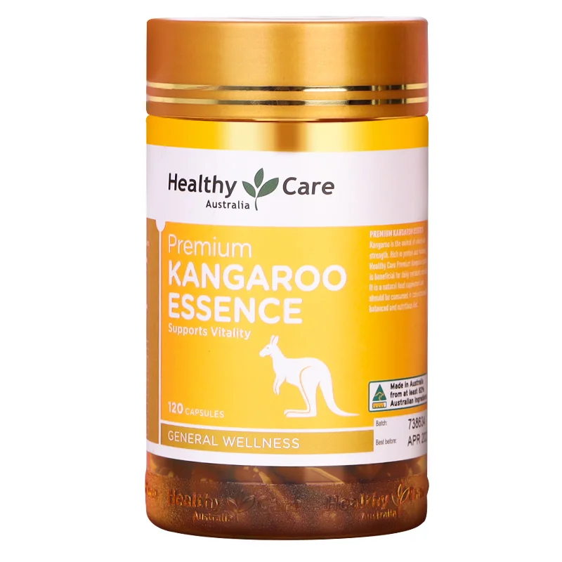 Бесплатная доставка капсулы эссенции кенгуру HC взрослые мужские Беременные