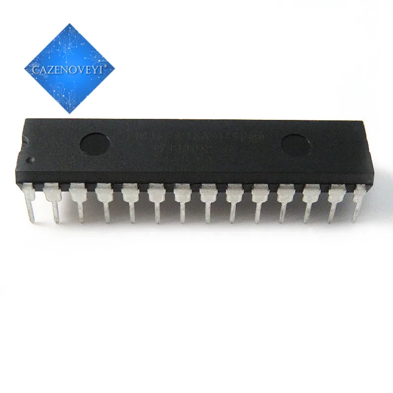 1 шт./лот PIC16F876A-I/SP PIC16F876A 16F876A DIP-28 в наличии | Электронные компоненты и
