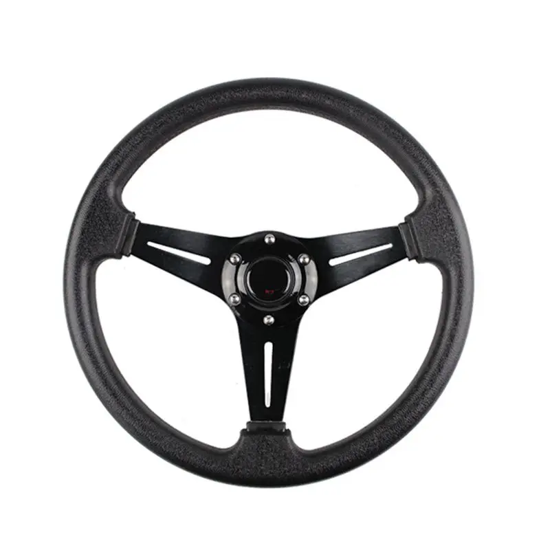 Автомобильное Спортивное Рулевое Колесо гоночного типа высокое качество