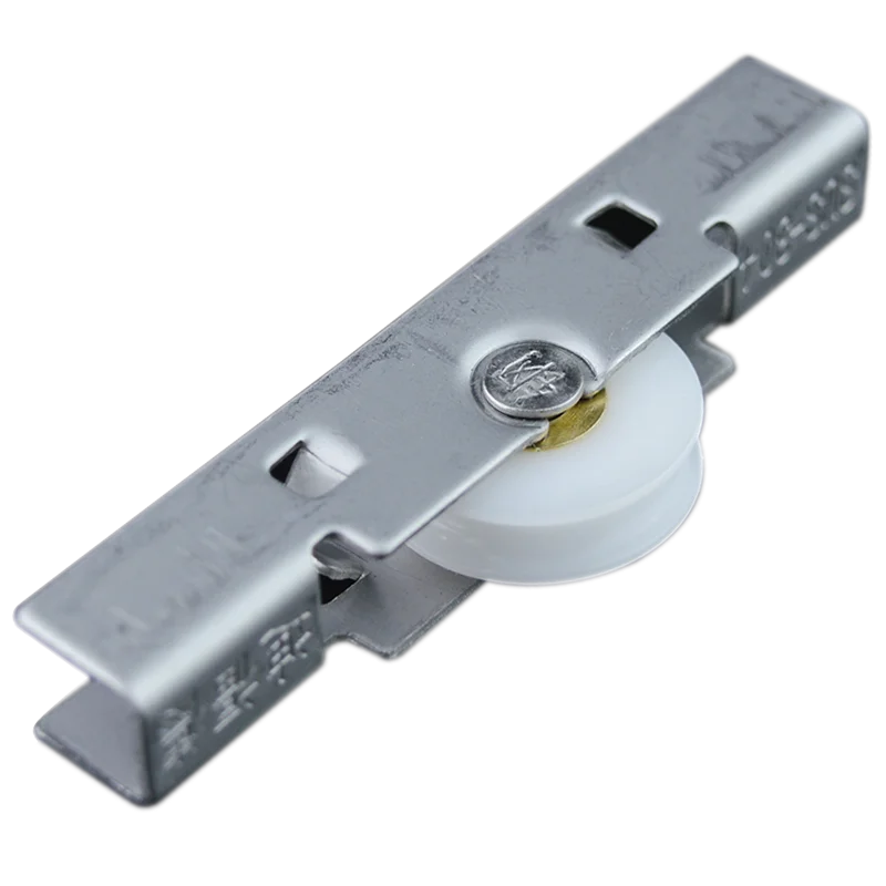 1 шт. раздвижной Бескаркасный шкив из нержавеющей стали 304 вогнутый сердечник