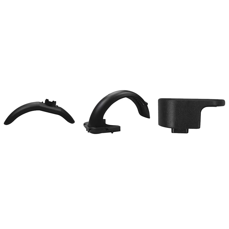 

Front Rear Mudguard Tyre Splash Guard Replacements with Folding Hook for Ninebot Max G30 Scooter Accessories