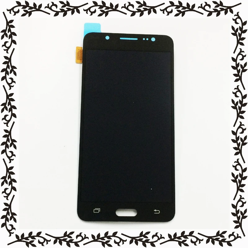 ЖК дисплей 4 5 дюйма для Samsung Galaxy J1 2016 J120 SM J120F J120M J120H J120G панель + сенсорный экран