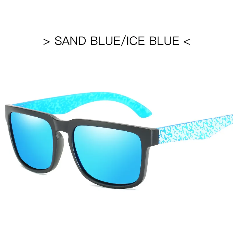 Классические брендовые дизайнерские поляризационные очки для рыбалки