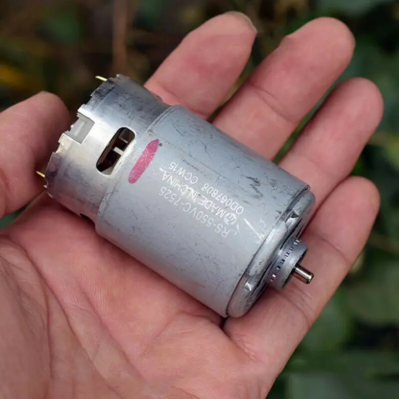 Электродвигатель Mabuchi электродвигатель шпиндель постоянного тока 6 в 12 В 14 21000