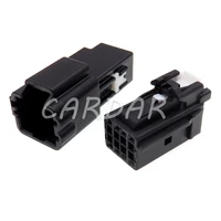 1 set 8 pin 0 6 series car connector automobile wire harness female socket male plug unsealed adapter