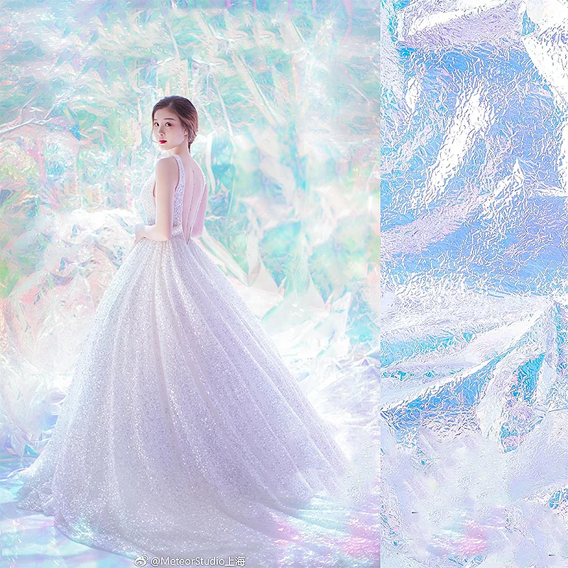 Фон для фотосъемки фотостудия Блестящий Ткань аксессуары фотографий Instagram