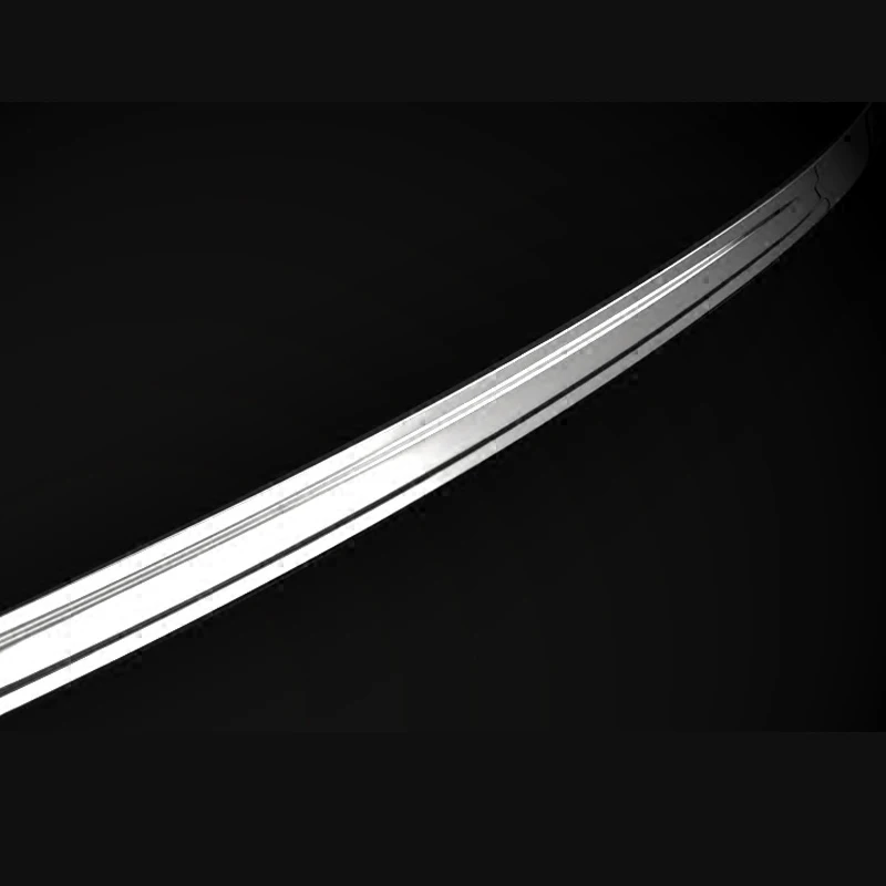 

Lsrtw2017 for Lexus ES ES200 250 300h Car Tailgate Rear Bumper Trims Stainless Steel Interior Mouldings Accessories