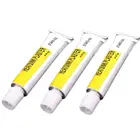 Термопаста 5g для чипов, VGA, RAM светодиодный LED, IC, 3D принтеров, 3 шт., 922 звезд-штукатурка для радиатора, клей-смесь