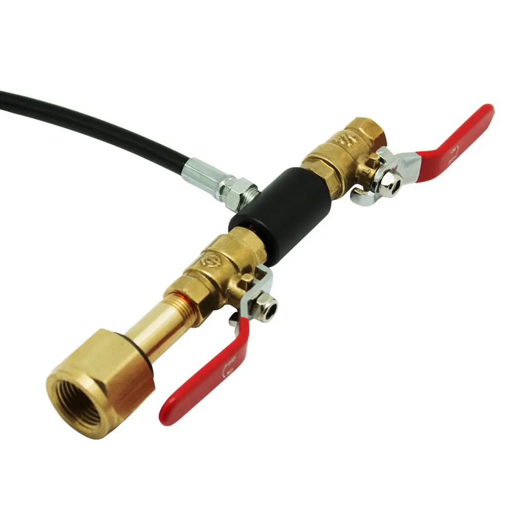 Резервуар CO2 для соды/цилиндрическая заправочная станция адаптер с разъемом |