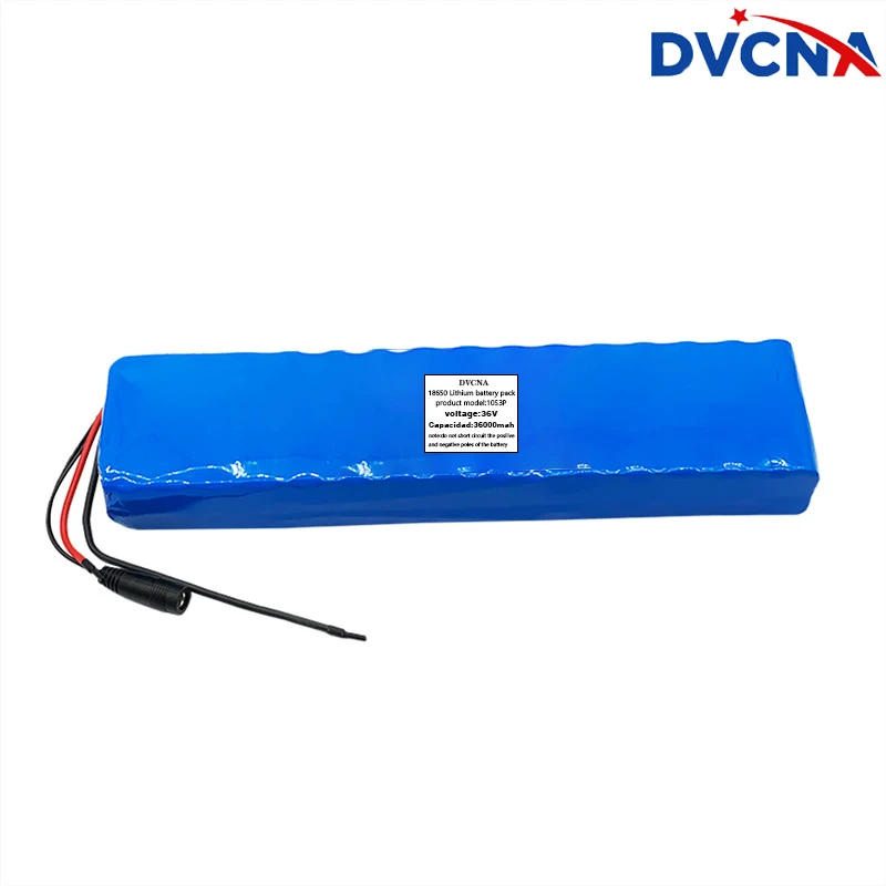 Аккумулятор для электровелосипеда 10s3p 36 В 36000 мАч | Электроника