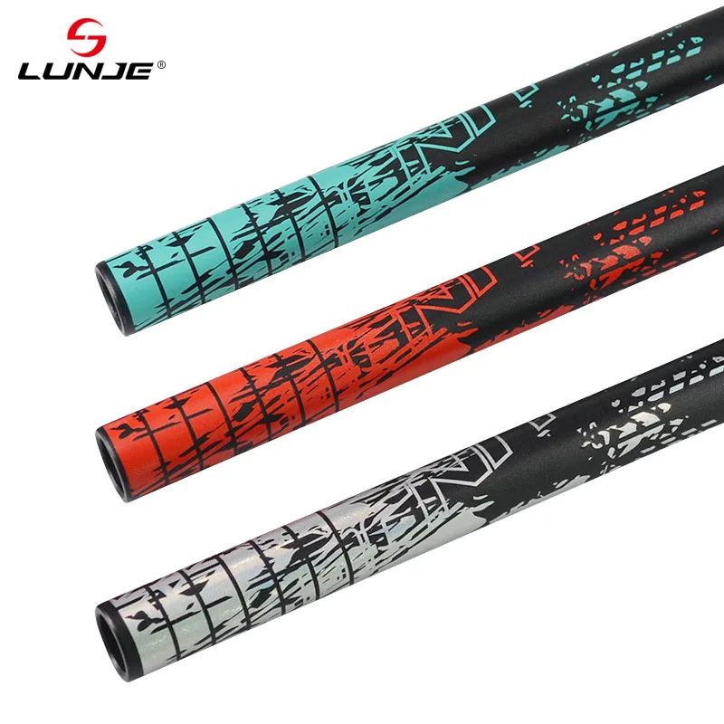 

LUNJE Mountain Bike Handlebar Bicycle Mtb Handlebar Aluminum Alloy Straight Handlebar Riding Accessories Bmx Bike Parts Brompton