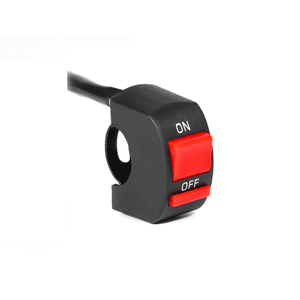 Универсальный переключатель на руль мотоцикла/электрического велосипеда