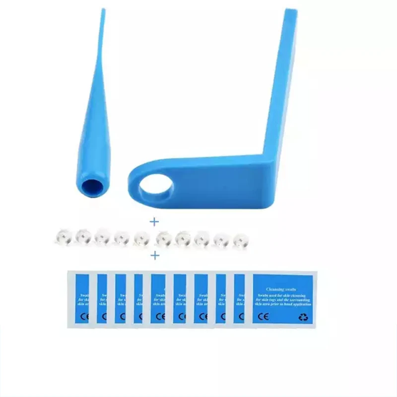 Кожа Машинка для удаления магнитных бирок удалить бородавки средство акне уход