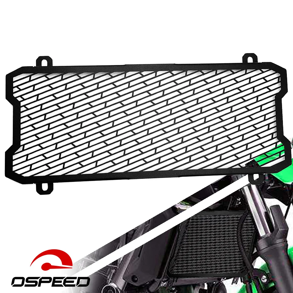 Защита радиатора мотоцикла защитная крышка гриля Защитная с охлаждением для
