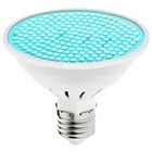 Бактерицидный светильник светодиодный лампа E27 UVC Desinfection лампа 6 Вт 9 Вт 12 Вт 25 Вт 35 Вт 45 Вт УФ стерилизатор лампа 220 В ультрафиолетовая бактерицидная лампа