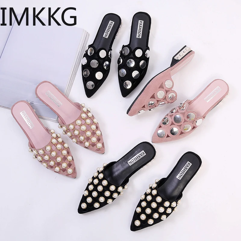 Женская летняя обувь дышащие открытые водонепроницаемые пляжные сандалии на