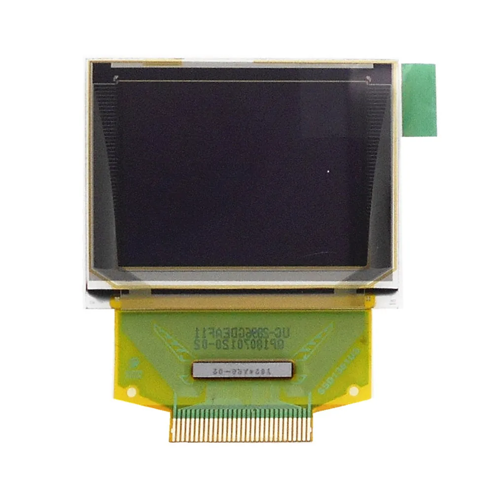 1 27 дюймовый цветной oled дисплей UG 2896GDEAF11 30pin drive IC SSD1351 дюйма экран|Запасные части| |