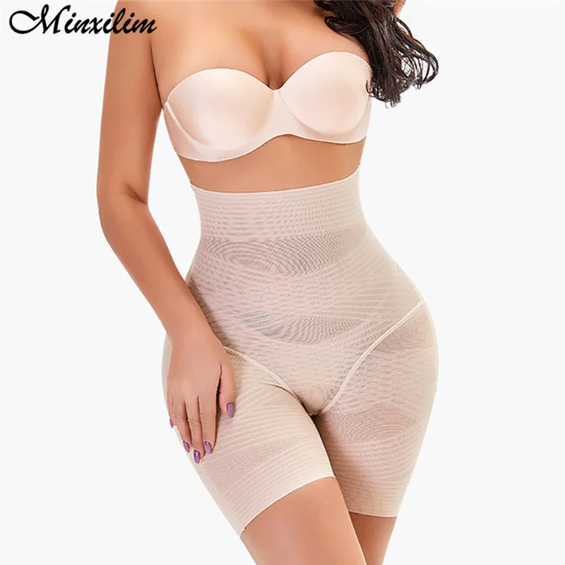 Женские трусики биндеры и Корректирующее белье с высокой талией для тренировок