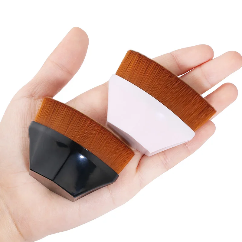 Бесшовная кисть для основы под макияж высокой плотности кисти макияжа с кремом BB