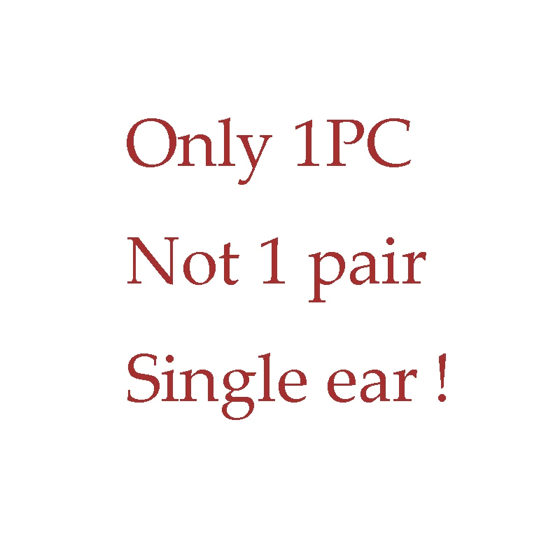 Серьги-клипсы в стиле хип-хоп из нержавеющей стали с титановым магнитом серьги