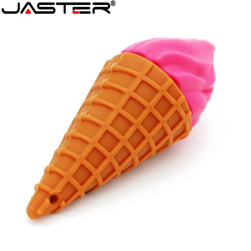 Корабль милый мини мороженое Флеш накопитель Питание USB флэш оригинальный