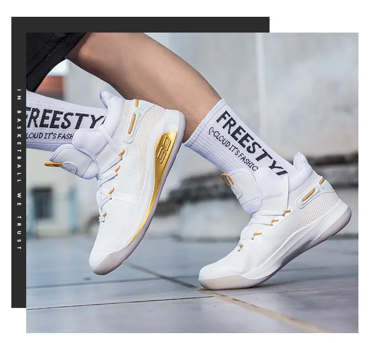 Подростковые баскетбольные кроссовки 1 Kyrie 4 Uptempo Spors Boots Молодежные женские и мужские кроссовки для влюбленных мальчиков в стиле ретро 11