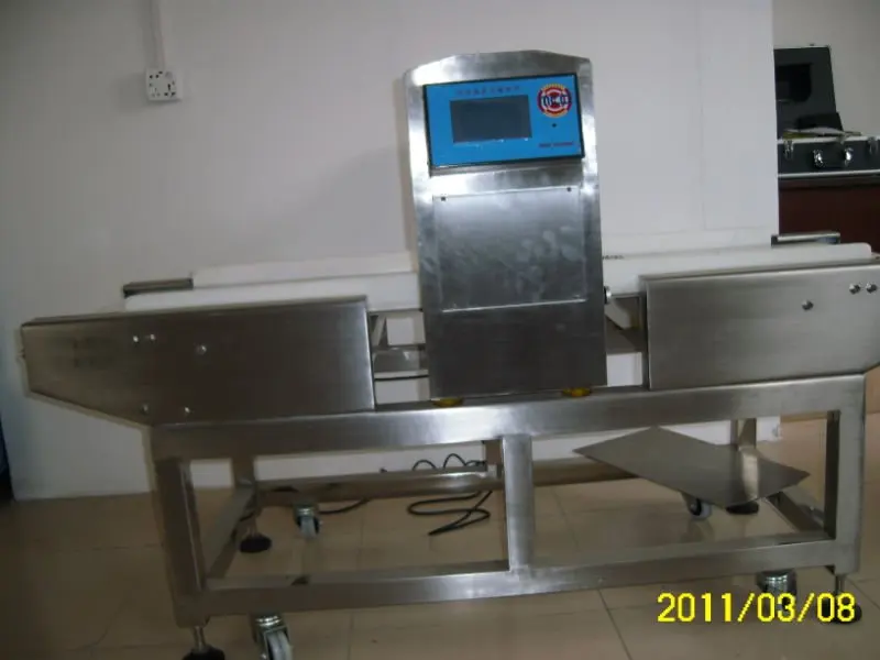 

Best Quality Metal Detector for Food Production Line Industry MCD-F500QD