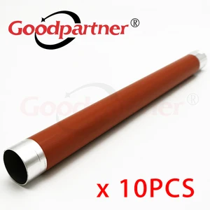 Ролик термического нагрева 10X 2F825050 2H425010, верхний для принтера Kyocera FS 1035, 1030, 1120, 1128, 1370, 2810, 1135, 1028, P2035, 1100, 1300, 1320