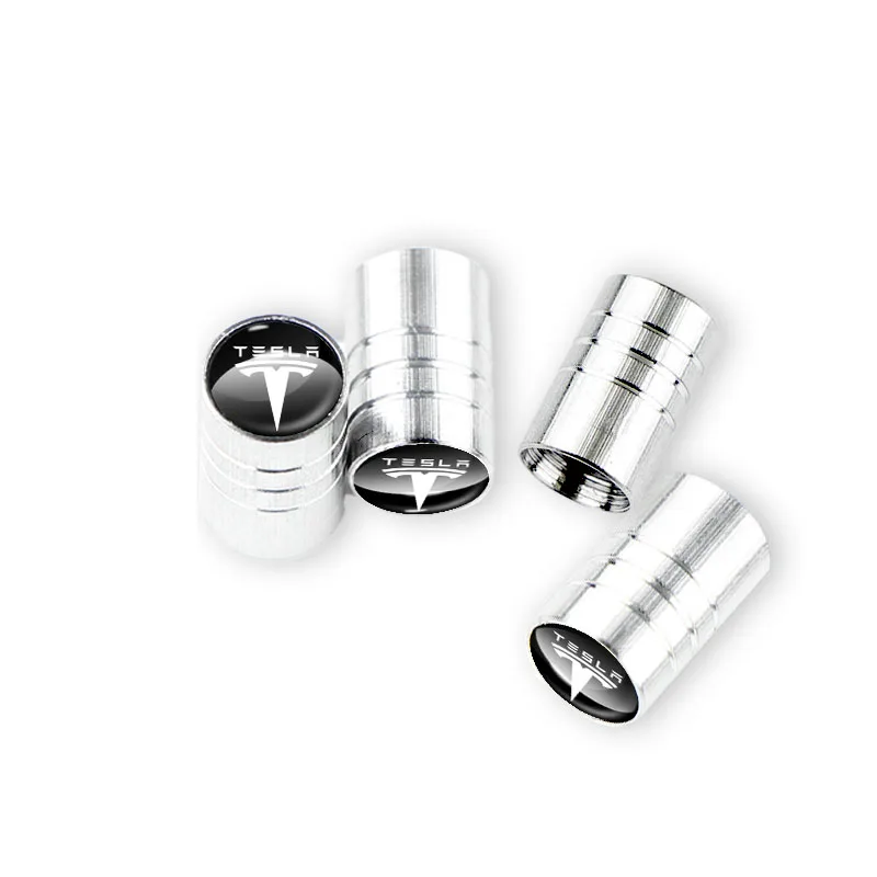 Пылезащитный чехол для автомобильного колеса Tesla металлический крышка на