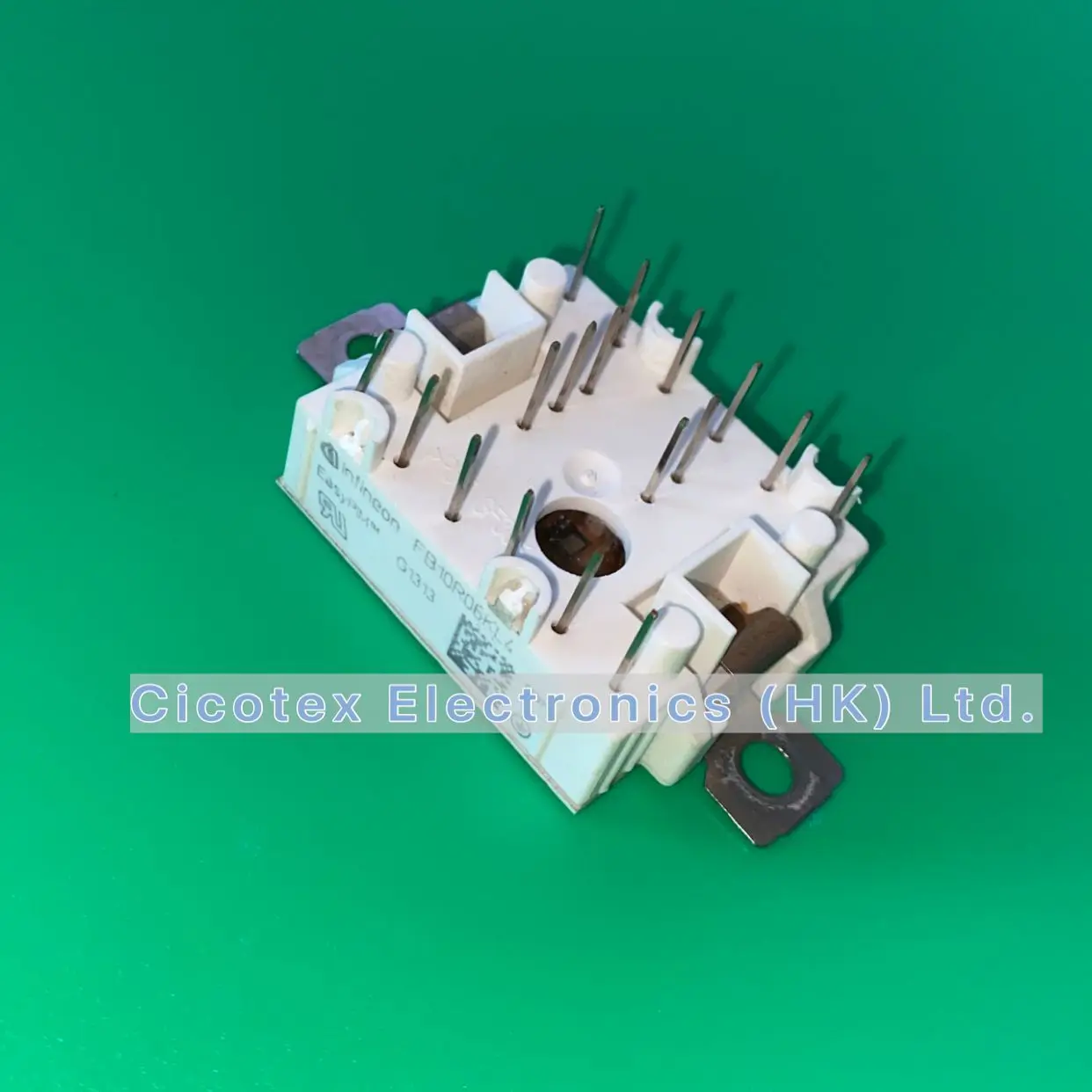Модуль FB10R06KL4 FB10R06KL 4 MOD IGBT LOW PWR EASY1 1 FB10R06 KL4 FB10R 06KL4 FB10 R06KL4 FB 10R06KL4 fb10r06kl4boa1|Тиристоры| |