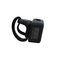 top selling laser bluetooth 2 4g wireless ring barcode scanner 5 in12 7 cms