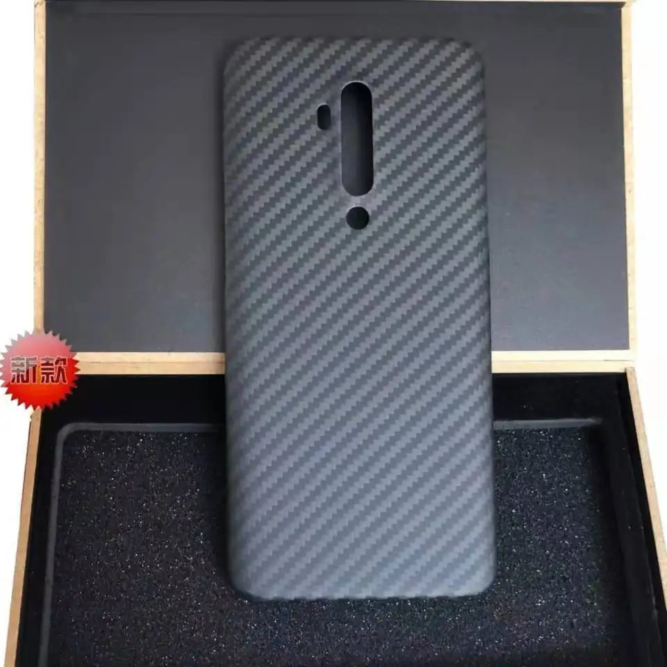 Чехол-накладка для OnePlus 7 Pro 7T 8 nord из углеродного волокна | Мобильные телефоны и