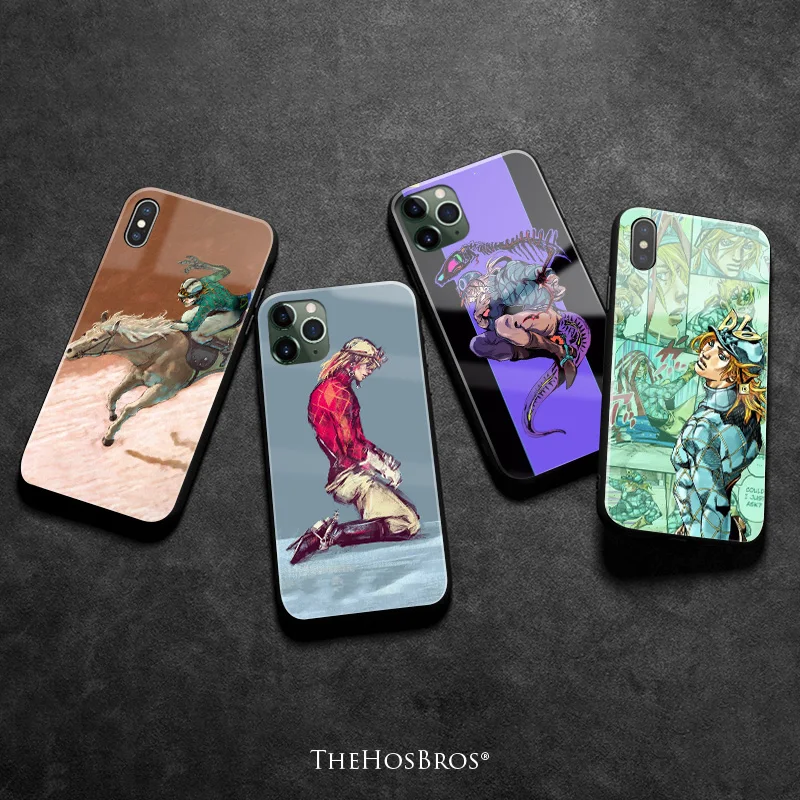 Стеклянный чехол из мягкого силикона для iPhone 6 6s 7 8 Plus X XR XS 11 Pro Max|Бамперы| |