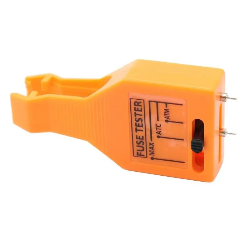 Портативный автомобильный мини прибор для проверки лопастей ATO/ATC ATM 24 В