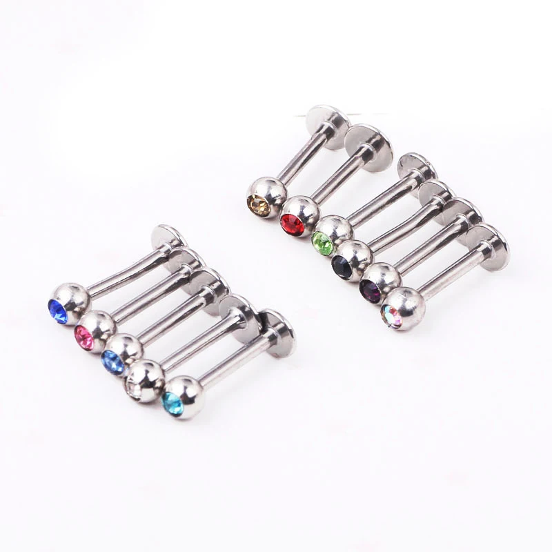 Серьга для пирсинга козелка ушной раковины Ювелирное Украшение из нержавеющей