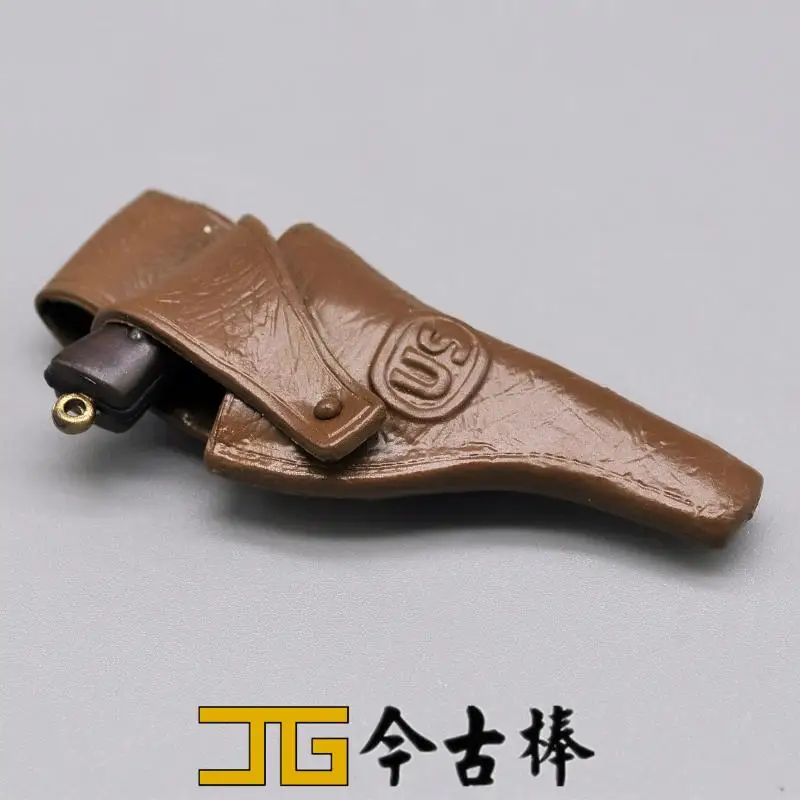 

spot1/6 Soldier World War II U.S. Army Allied National Army Revolver Model for 12 inch action figure