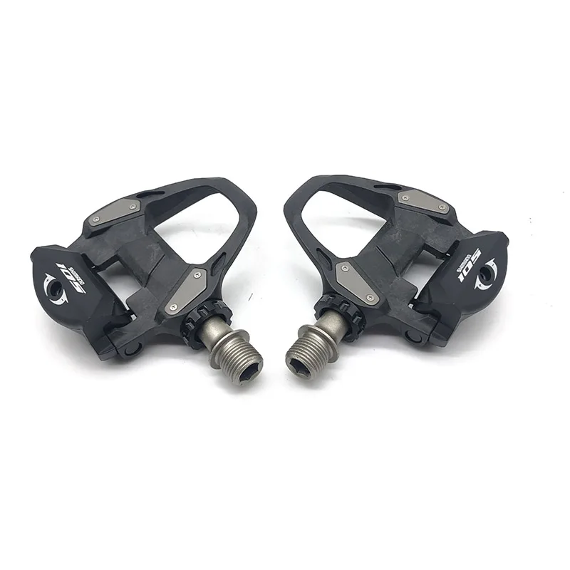 

Road Pedal Self-locking SPD Pedal Included SM-SH11 Release Cleat
