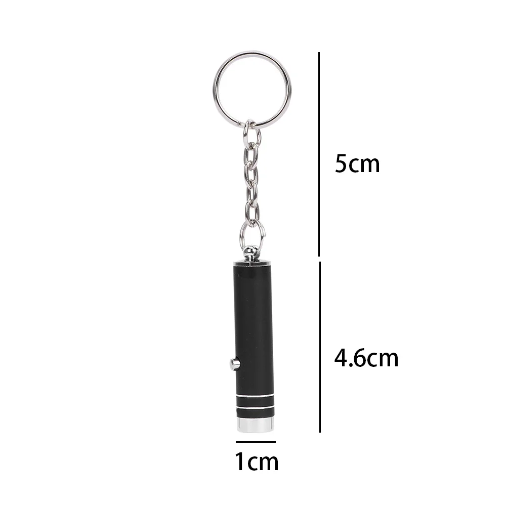 

Mini Aluminum UV Flashlight LED Ultra Violet Light Torch Keychain Pocket Pen Light Lamp for Marker Checker Detection