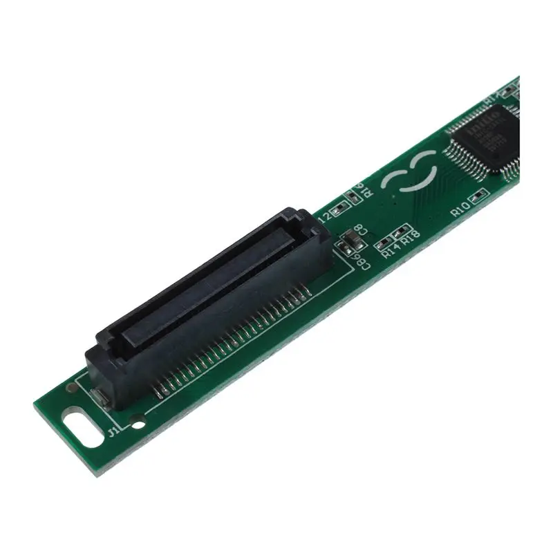 Semoic ноутбук USB для IDE CD DVD RW ROM Внешний чехол Enclosue|Оптические дисководы| |