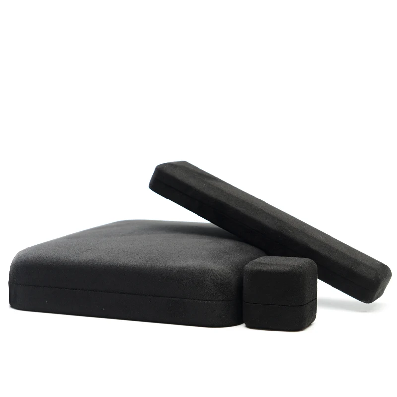 Oirlv Black Jewelry Organizer for Pendant Bracelet Necklace Jewelry Set Box Jewelry Display Box Jewelry Organizer Birthday Gift