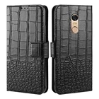 Чехол-книжка чехол для телефона для TP-Link Neffos X1 Lite TP904A TP904C в стиле ретро Обложка для бумажника, кожаная с подставкой и отделениями для карт