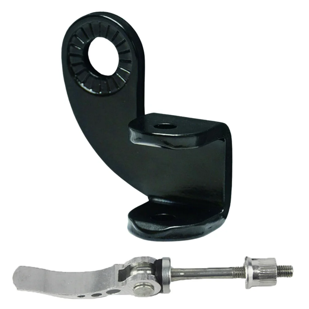 1 Набор Трейлер муфта Черный крепкий стальной Прайм крепление для велосипеда