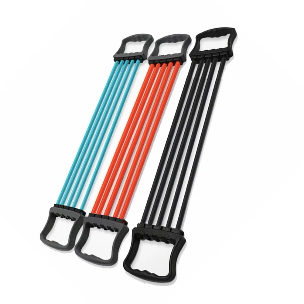 

Chest Rally Expander Five Latex Multifunctional Rubber Tube Yoga Durable