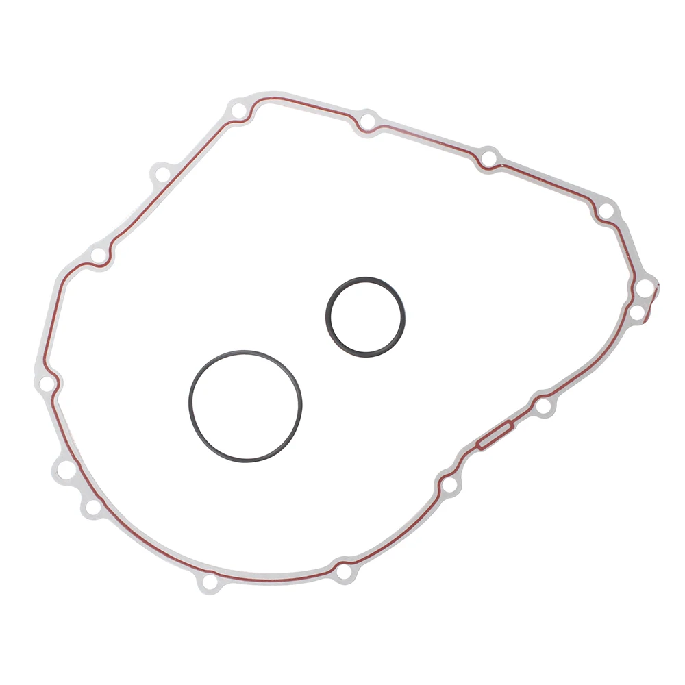 

CVK Engine Cover Motor Stator Cover CrankCase Side Cover Shell For SUZUKI GSXR600 GSXR750 GSX-R 600 750 2006 2007 2008 2009-2017