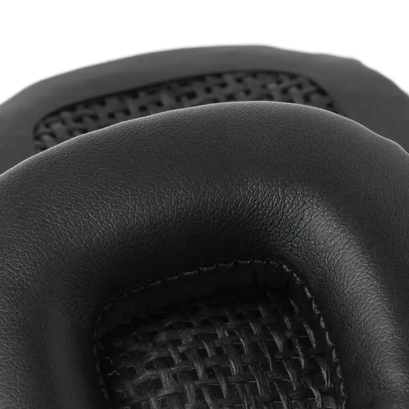 

1Pair Replacement Leather Sponge Ear Pads Earmuffs Cushion Protector for Marshall Major I II Headphone Headsets